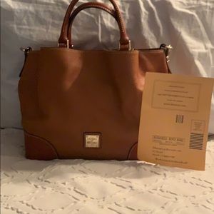 Brand New Dooney and Bourke Brenna Handbag.